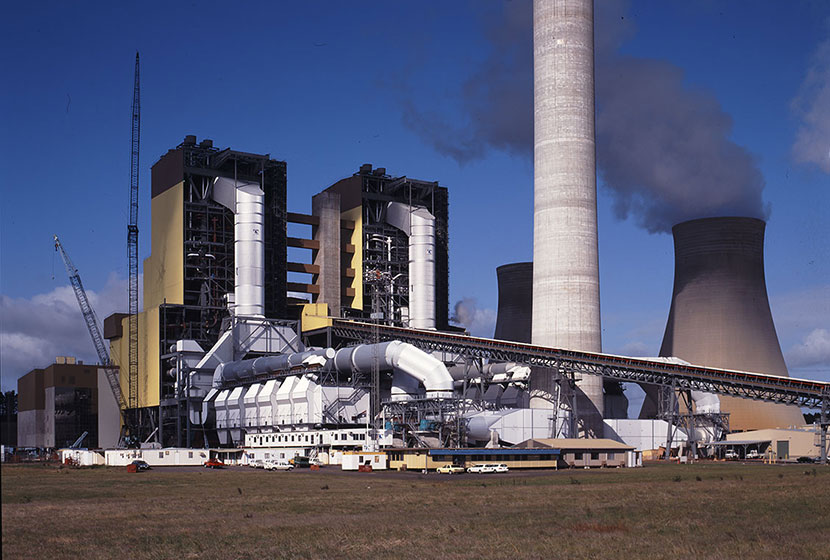Loy Yang power station, Victoria.