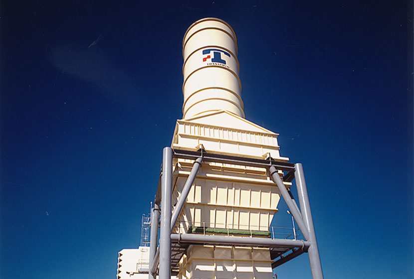 Townsville power station, Queensland.