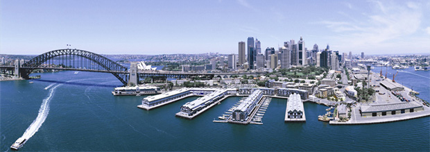 Walsh Bay Redevelopment Project